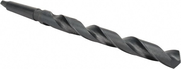 Value Collection X112 13/16 Taper Shank Drill Bit 13/16" Dia, 3MT, 118 ° Point, High Speed Steel
