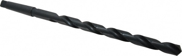 Value Collection X118 7/8 Taper Shank Drill Bit 7/8" Dia, 3MT, 118 ° Point, High Speed Steel