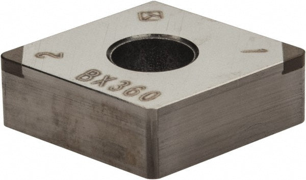 Tungaloy 6817927 Turning Insert 2QP-CNGA432 BX360, PCBN
