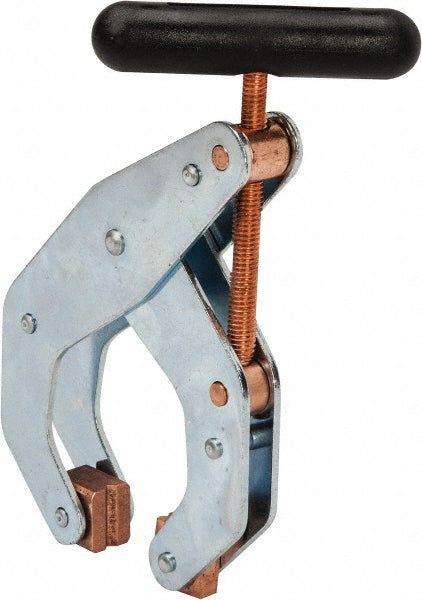 Industrial Magnetics K045TDW 1,700 Lb, 4-1/2" Max Opening, 2-1/4" Open Throat Depth, Cantilever Clamp