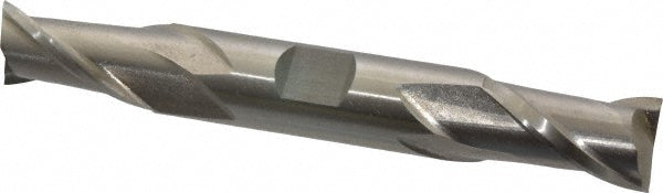 Value Collection 720-2064 Square End Mill 5/8" Dia, 1-1/8" LOC, 2 Flute, High Speed Steel