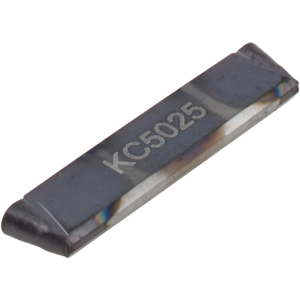 Kennametal 2984027 Grooving Insert A4R0200M0GMP KC5025, Solid Carbide