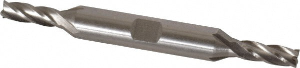 Value Collection 720-4016 Square End Mill 7/32" Dia, 9/16" LOC, 4 Flute, High Speed Steel