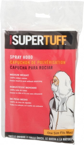TRIMACO 09503 Spray Sock White, Size Universal