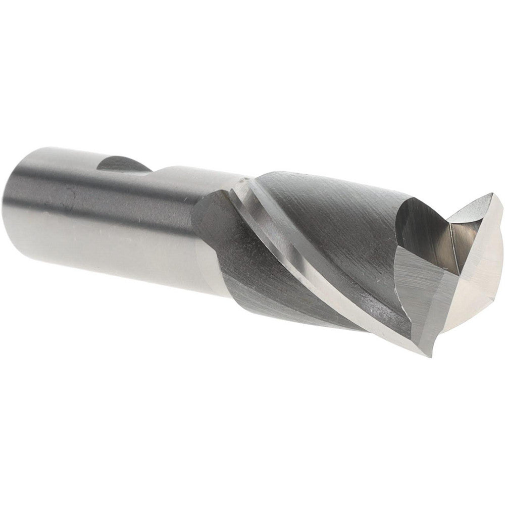 Value Collection 720-1103 Square End Mill 1" Dia, 1-1/2" LOC, 2 Flute, High Speed Steel
