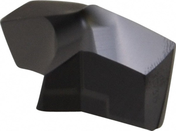 Kennametal 2499876 Replaceable Drill Tips KSEM1188HPG KC7315, 1.1874" Dia, 30.16 mm Dia, 140 deg Point, KC7315