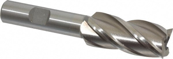 Value Collection 720-3065 Square End Mill 3/4" Dia, 1-5/8" LOC, 4 Flute, High Speed Steel