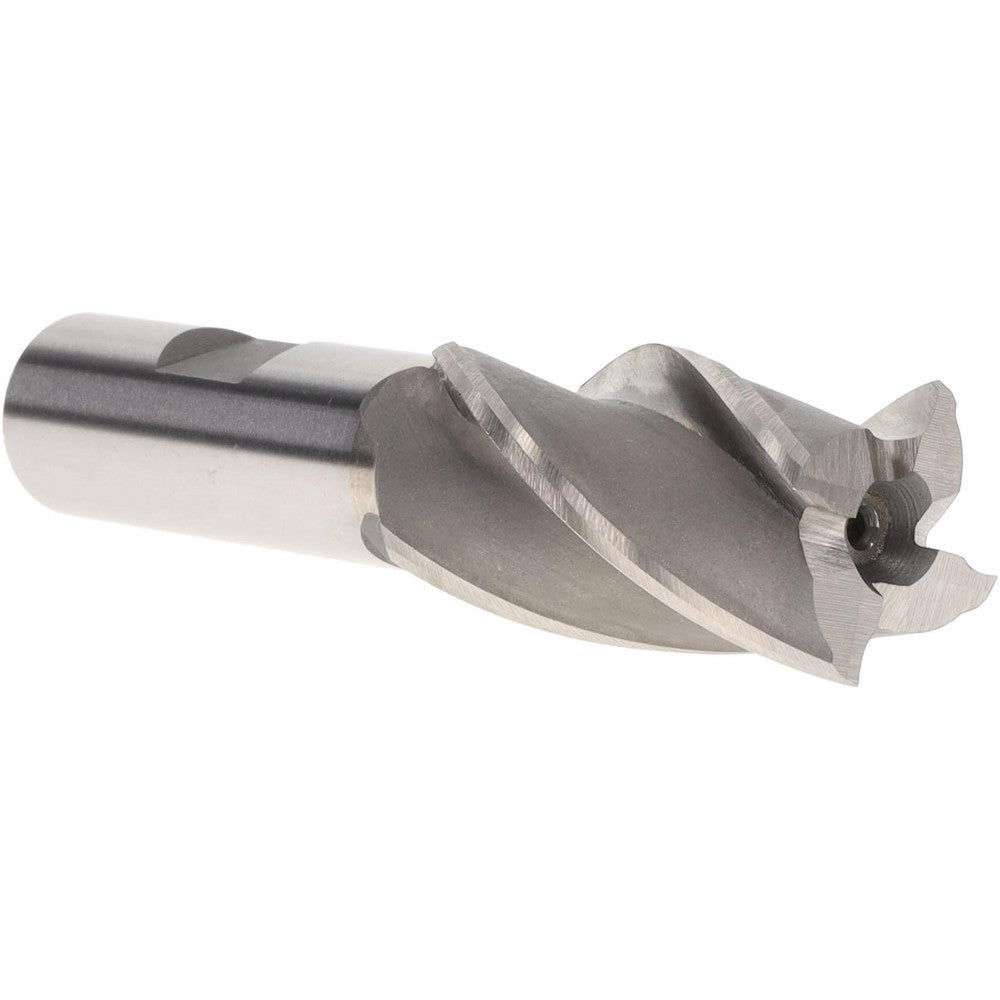 Value Collection 720-3103 Square End Mill 1" Dia, 1-7/8" LOC, 4 Flute, High Speed Steel