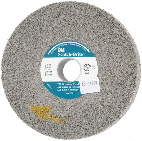 3M 7000000737 Deburring Wheel Density 9, Silicon Carbide