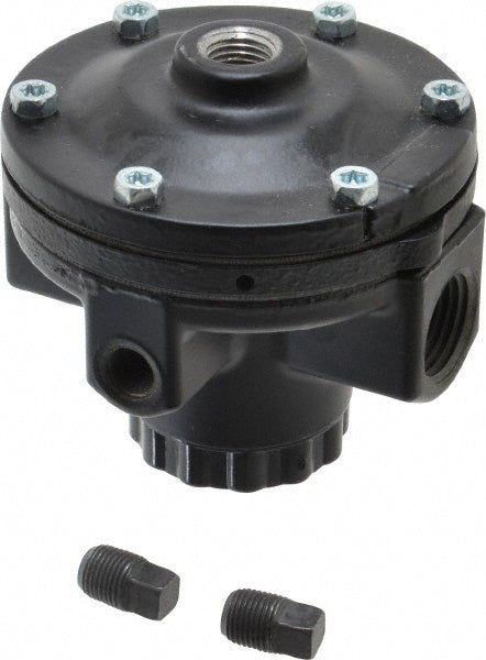 Norgren 11-008-130 Compressed Air Regulator 1/2" NPT, 400 Max psi, Air Pilot Operated