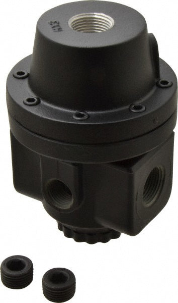 Norgren 11-042-007 Compressed Air Regulator 3/4" NPT, 400 Max psi, Air Pilot Operated