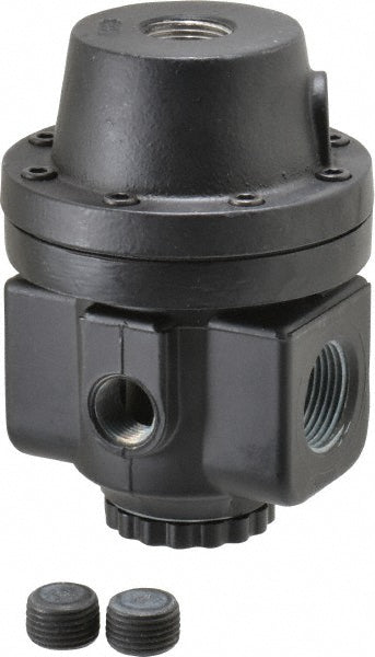 Norgren 11-042-008 Compressed Air Regulator 1" NPT, 400 Max psi, Air Pilot Operated