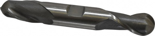 Value Collection 720-2188 Ball End Mill 3/4" Dia, 1-5/16" LOC, 2 Flute, High Speed Steel