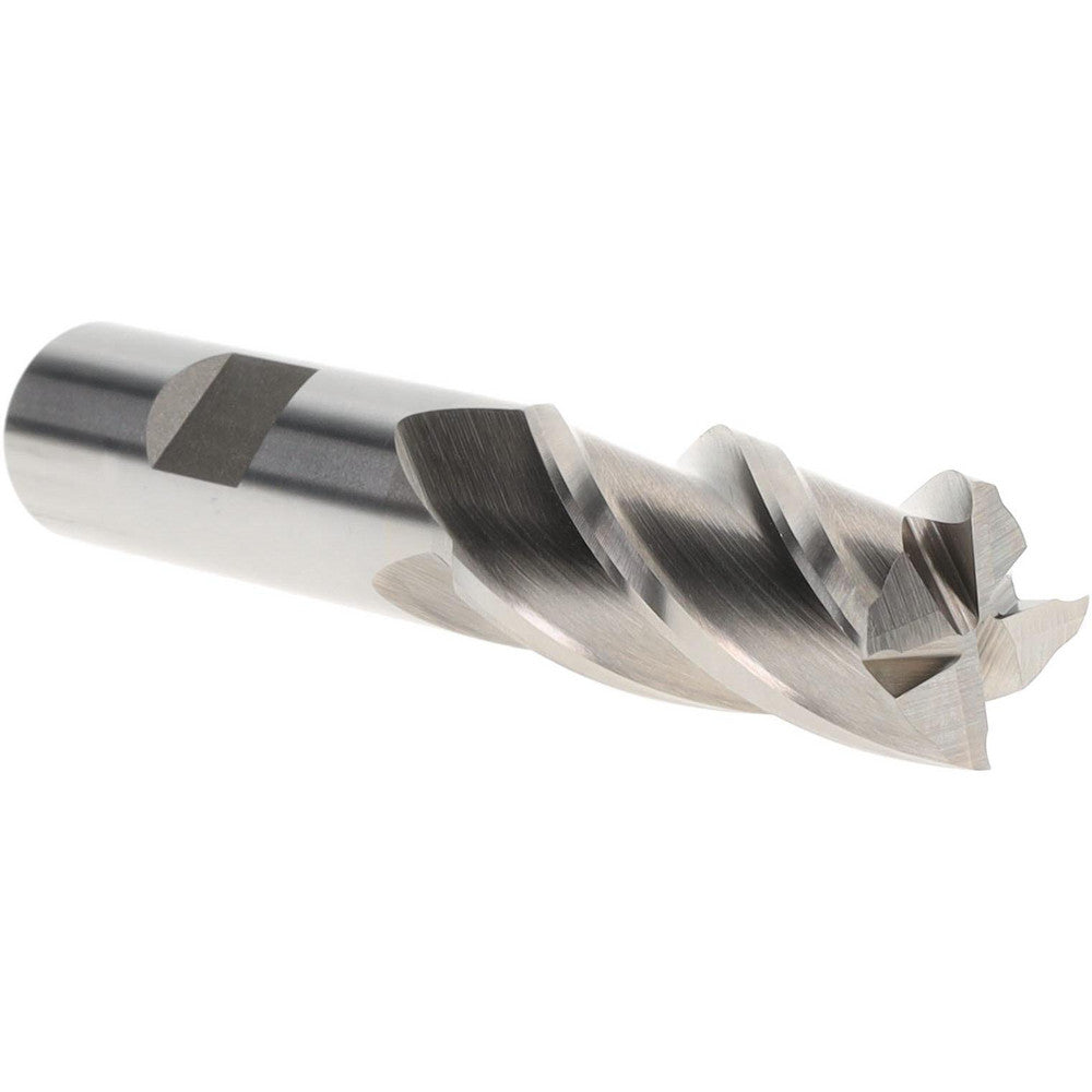 Value Collection 723-8691 Square End Mill 18.00 mm Dia, 4 Flute, Cobalt