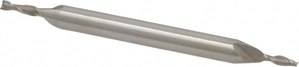 Value Collection 720-1636 Square End Mill 5/64" Dia, 15/64" LOC, 2 Flute, High Speed Steel