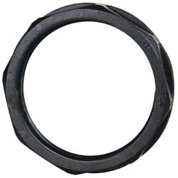 Norgren 4248-89 FRL Panel Mounting Nut Plastic, Use with Compact Compressed Air Filter