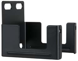 Norgren 4424-50 FRL Modular Mounting Bracket Steel, Use with Compact Compressed Air Filter