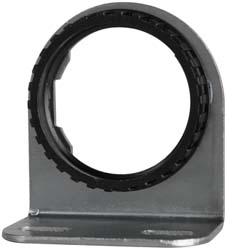 Norgren 4461-50 FRL 'L' Mounting Bracket Metal (Nut), Use with Intermediate Compressed Air Filter