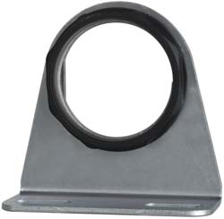 Norgren 4368-51 FRL 'L' Mounting Bracket Metal (Nut), Use with Standard Compressed Air Filter