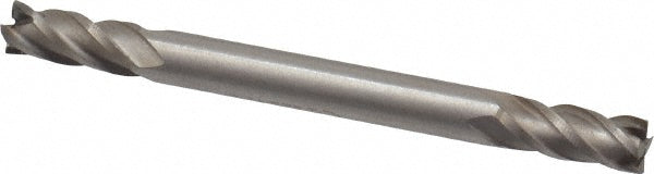 Value Collection 720-4334 Square End Mill 3/16" Dia, 1/2" LOC, 4 Flute, High Speed Steel