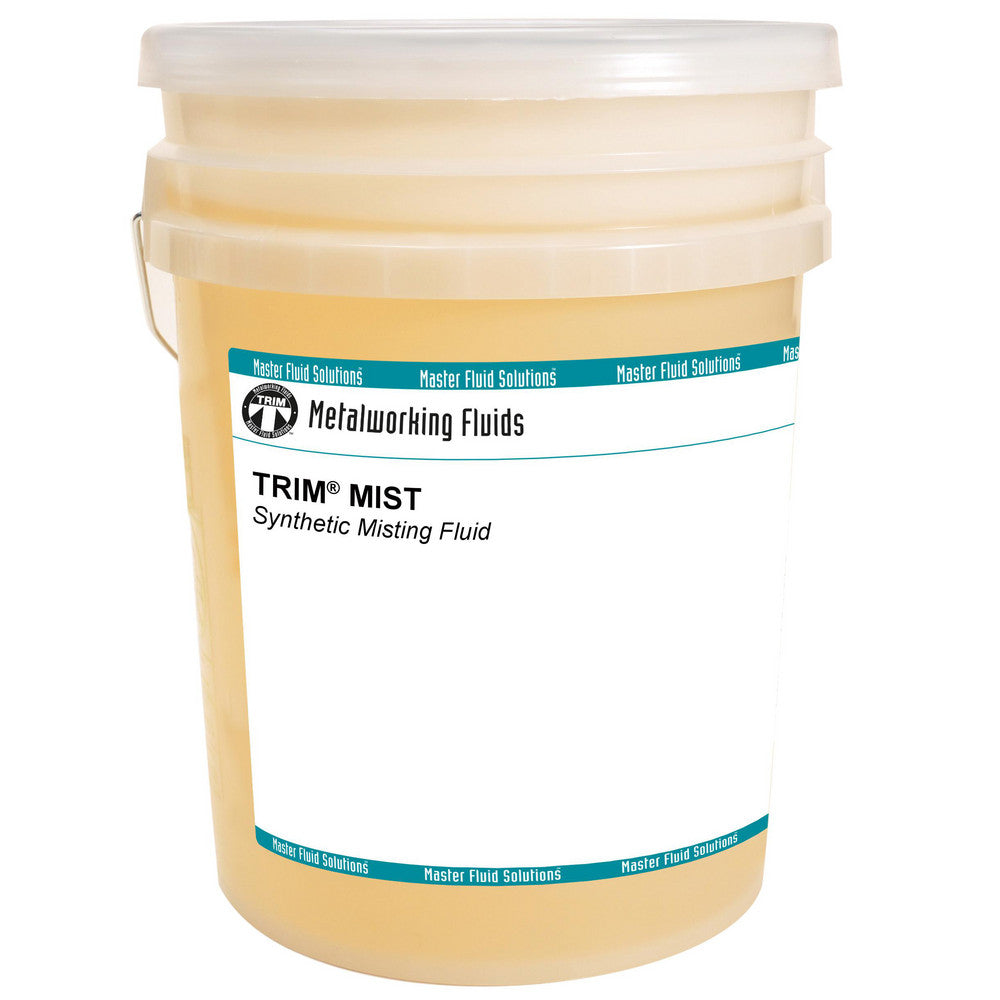 Master Fluid Solutions MIST-5G TRIM® MIST, Synthetic Misting Fluid, 5 gal Pail