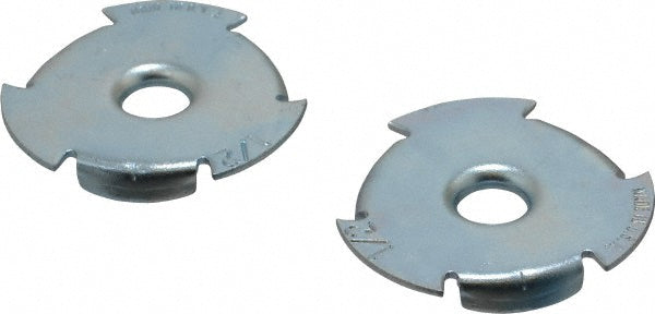 Osborn 0007537200 2" to 1/2" Wire Wheel Adapter
