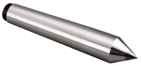 Value Collection SC01816628 1.6929" Head Diam, Carbon Steel Standard Point Solid Dead Center