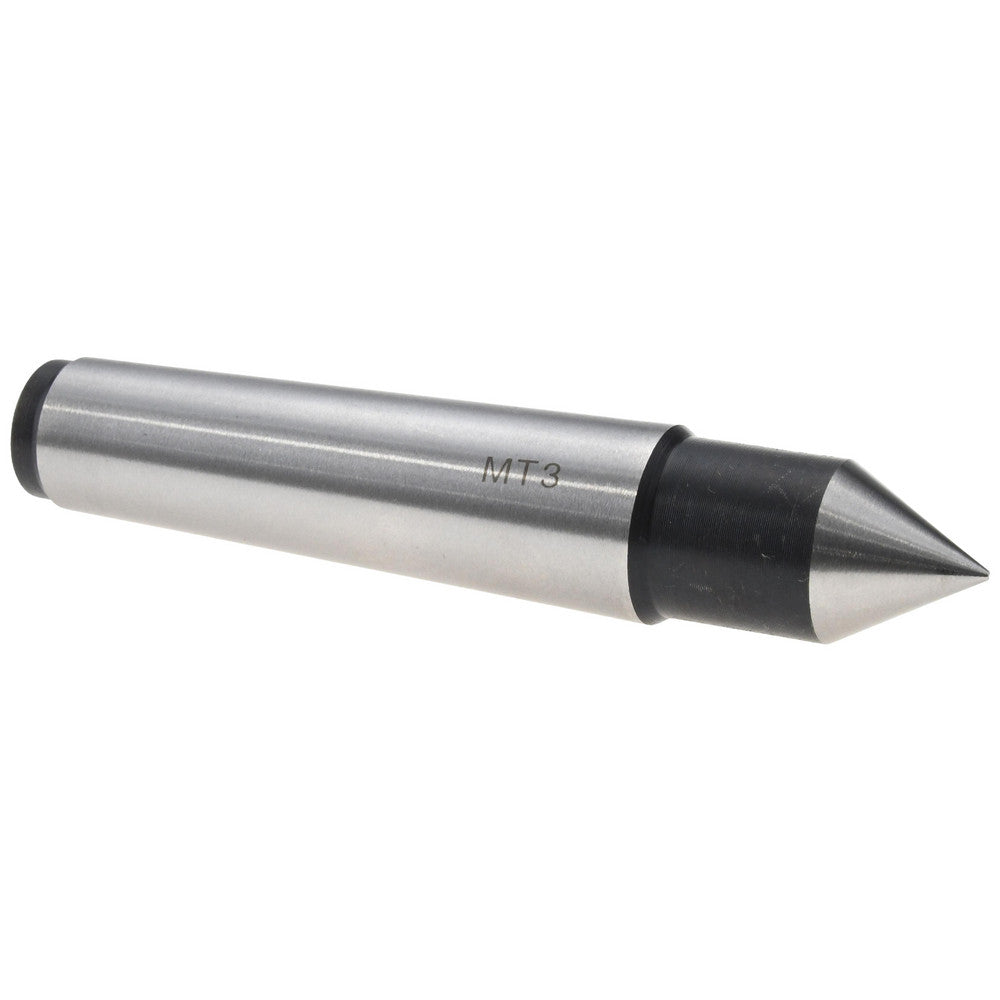 Value Collection SC01816602 0.8661" Head Diam, Carbon Steel Standard Point Solid Dead Center