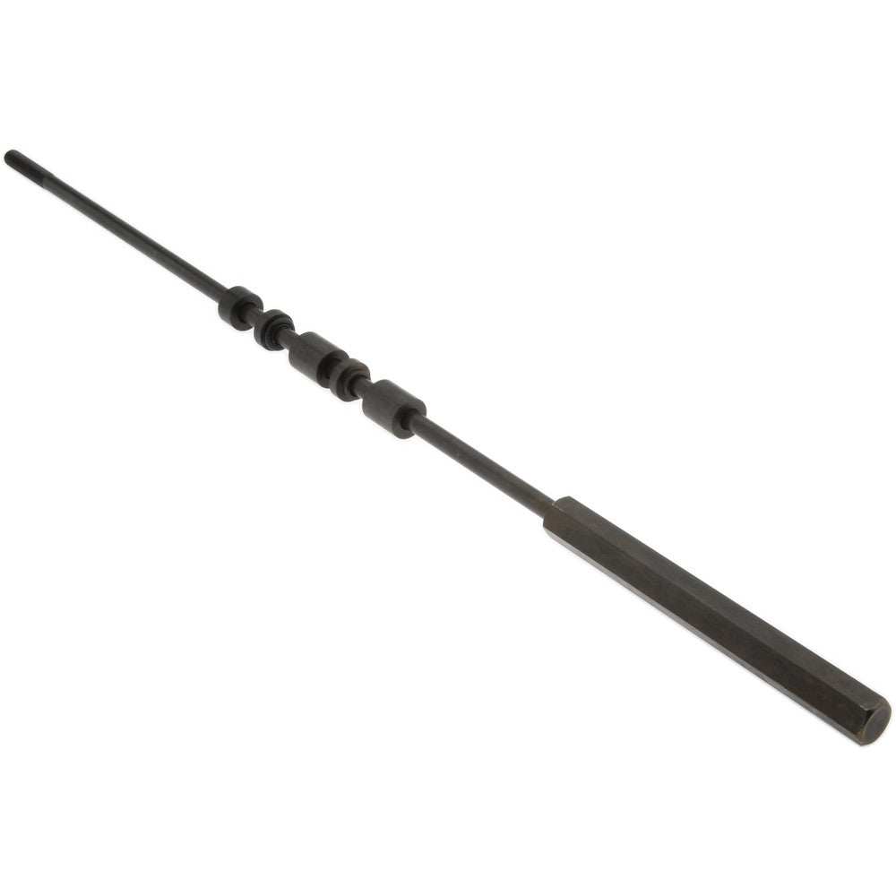 ACCURATE MFG PRODUCTS GROUP Z9005UNIV 27-1/2" OAL, 7-1/4" Hex Length, 1-1/2" Bar Length, 7/16-20 Milling Machine Drawbar