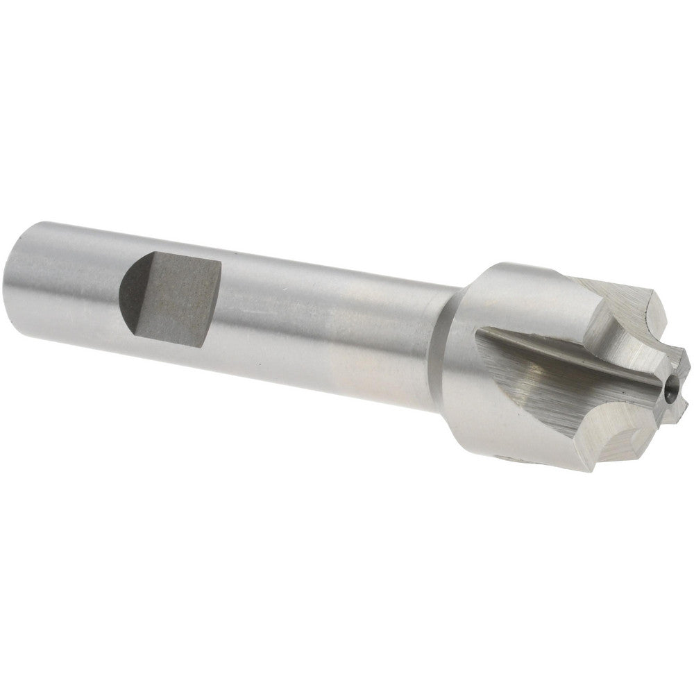 Value Collection 182-6098 Corner Rounding End Mill 9/64" Radius, 3/4" Dia, 4 Flutes, High Speed Steel