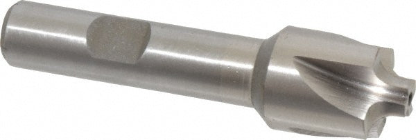 Value Collection 182-6106 Corner Rounding End Mill 5/32" Radius, 3/4" Dia, 4 Flutes, High Speed Steel