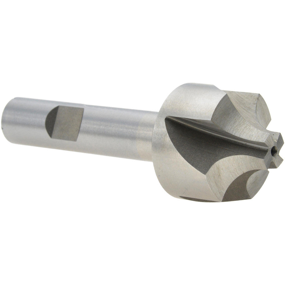 Value Collection 182-6205 Corner Rounding End Mill 5/16" Radius, 1-1/8" Dia, 4 Flutes, High Speed Steel