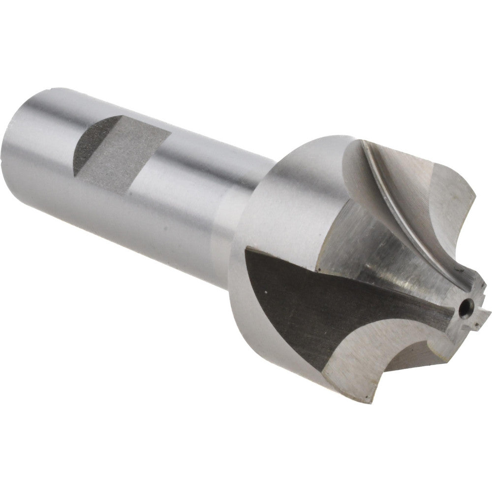 Value Collection 182-6783 Corner Rounding End Mill 3/8" Radius, 1-1/4" Dia, 4 Flutes, High Speed Steel
