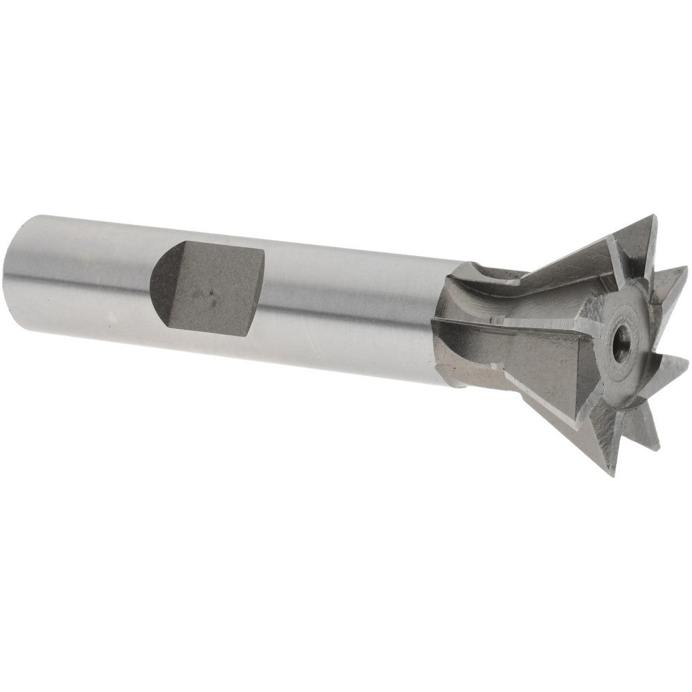 Value Collection DC6006CO Dovetail Cutter 60 °, 3/4" Cut Dia, 5/16" Cut Width, Cobalt