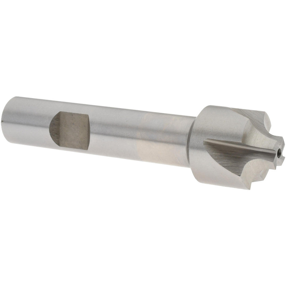 Value Collection 723-6438 Corner Rounding End Mill 5/32" Radius, 3/4" Dia, 4 Flutes, Cobalt