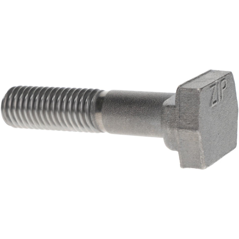 Value Collection 30018 Steel T-Slot Bolt 5/8-11, 1-1/2" Thread Length, 5/8" Slot Width, Uncoated