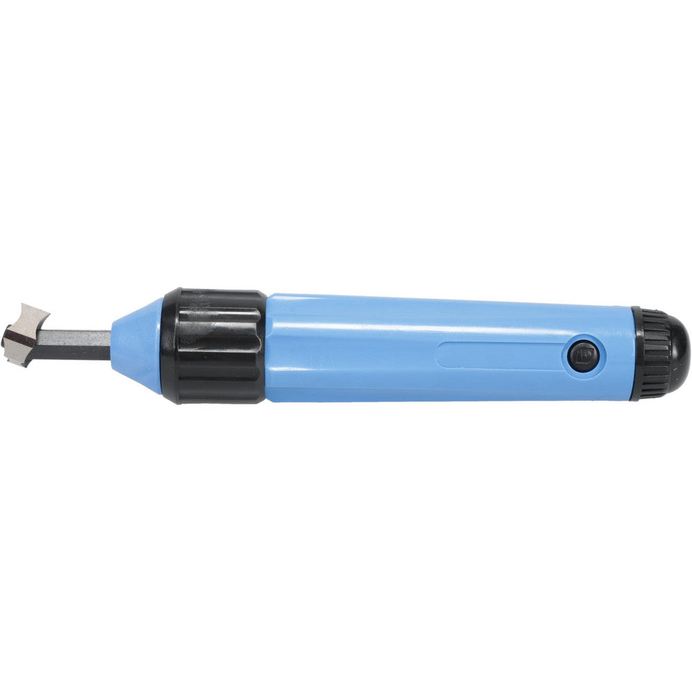 Noga KW1300 Hand Deburring Tool Set 3 Pc, High Speed Steel