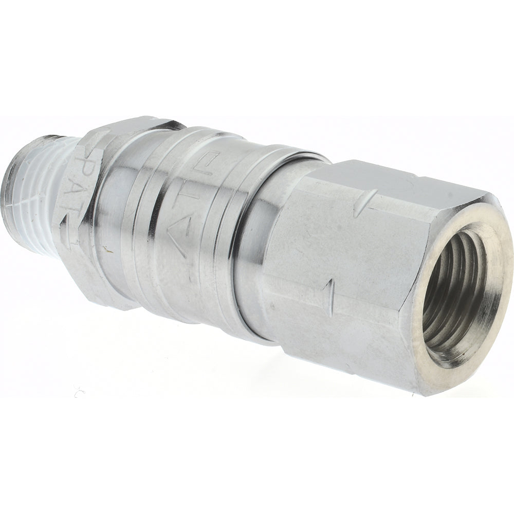 Value Collection NFAN2F-N2M Pneumatic Swivel Fitting 1/4" Male x Female NPT