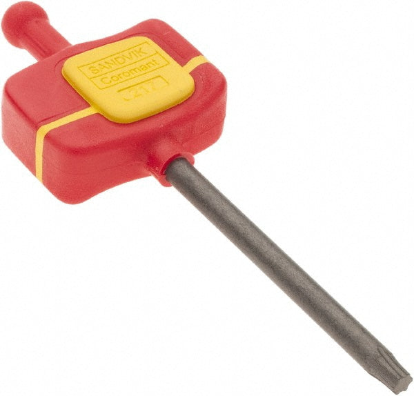 Sandvik Coromant 5764148 Key & Driver for Indexables Torx Plus Drive