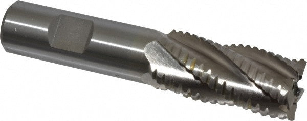 Value Collection 724-4212 Roughing & Finishing End Mill 7/8" Dia, 5 Flute, Square End, Cobalt