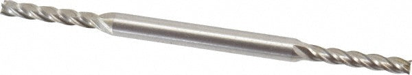 Value Collection 723-4344 Square End Mill 1/8" Dia, 3/4" LOC, 4 Flute, Cobalt
