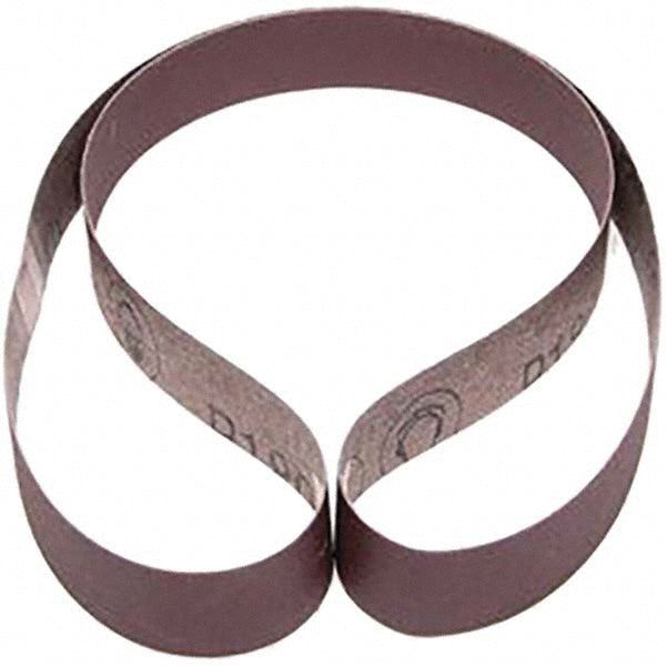 3M 7010326166 Abrasive Belt 1" Wide, 42" Long, 180 Grit, Aluminum Oxide