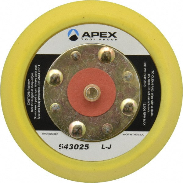 Cleco 543025 Disc Backing Pad Adhesive & PSA