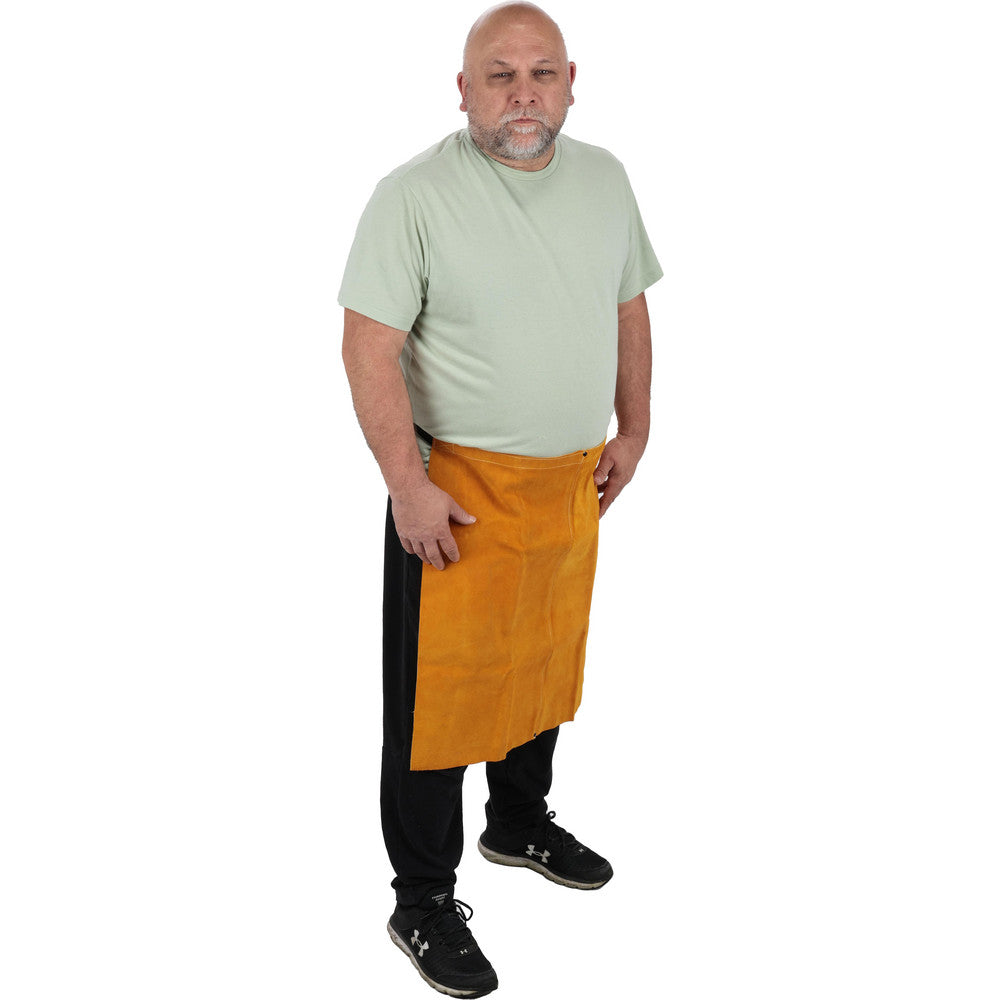 PRO-SAFE GB224W Waist Apron Leather