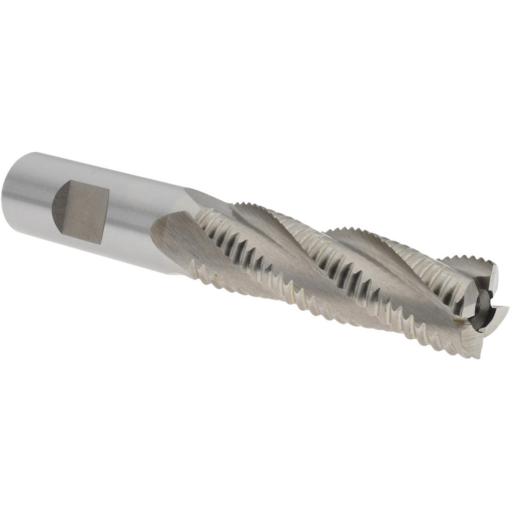 Value Collection 723-5773 Roughing End Mill 3/4" Dia, 4 Flute, Single End, Cobalt