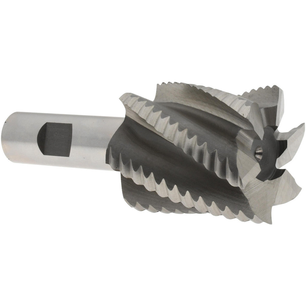 Value Collection 723-5877 Roughing End Mill 1-3/4" Dia, 6 Flute, Single End, Cobalt
