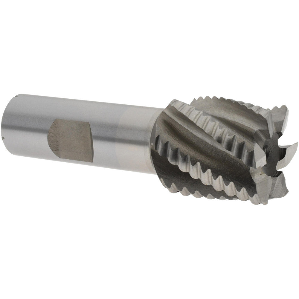 Value Collection 723-5814 Roughing End Mill 1-1/8" Dia, 6 Flute, Single End, Cobalt