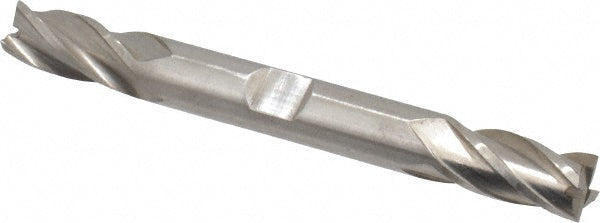 Value Collection 720-4110 Square End Mill 3/8" Dia, 3/4" LOC, 4 Flute, High Speed Steel