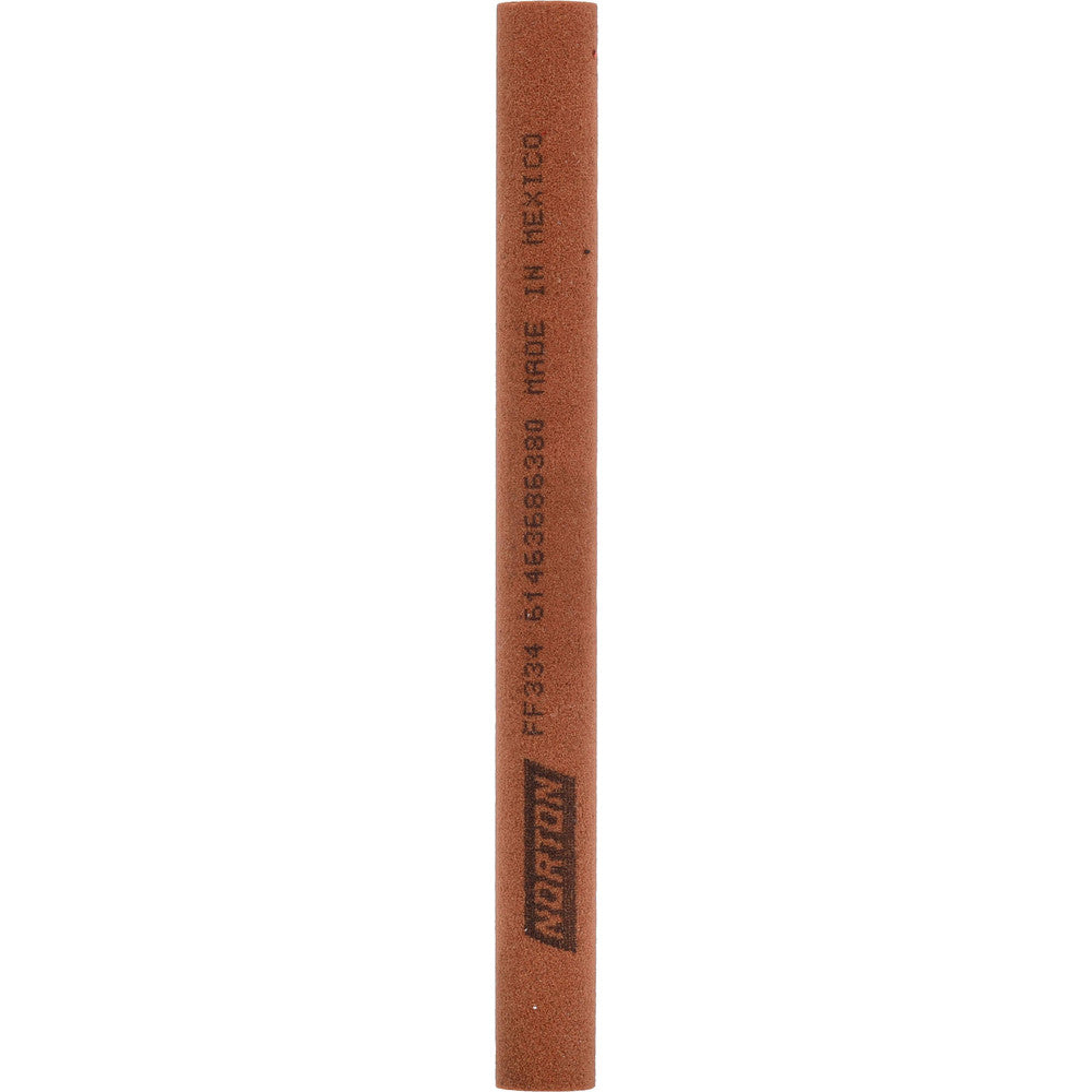 Norton 61463686380 Sharpening Stone Half Round