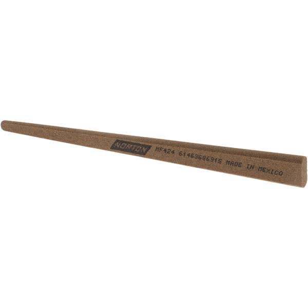 Norton 61463686915 Sharpening Stone 1/8'' Thick, Taper